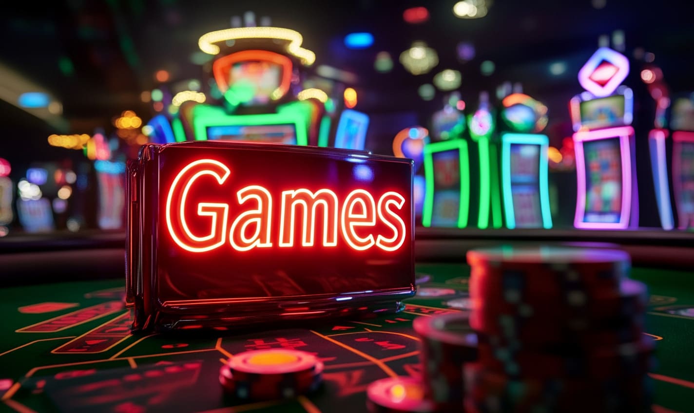 Best Games at MAXIM88 Casino
                              